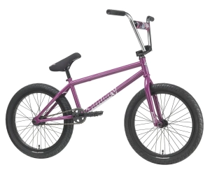 Sunday Street Sweeper FC 20" BMX Rad 2027 | Gloss Berry