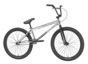 Sunday Model C 24" BMX Cruiser Rad 2027 | Chrome