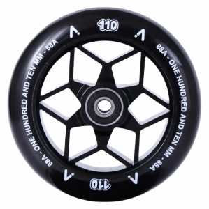 Acta Swift 110mm Stunt Scooter Rolle | Black
