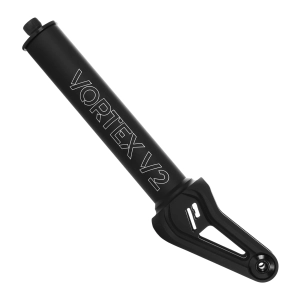 Prime Vortex V2 SCS HIC Stunt Scooter Gabel | Matte Black