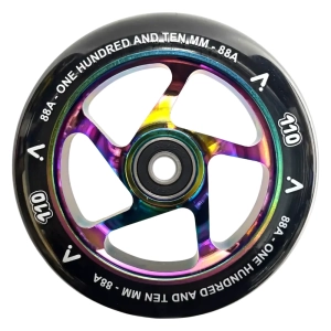 Acta Superlight 110mm Stunt Scooter Rolle | Neochrome