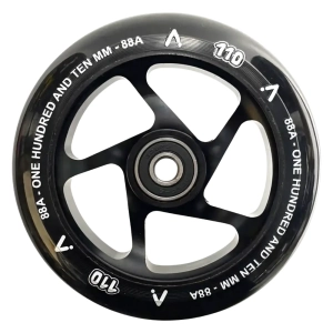 Acta Superlight 110mm Stunt Scooter Rolle | Black