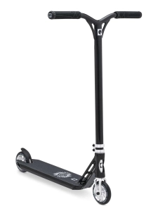Sequel Rise Park Stunt Scooter | Black Silver