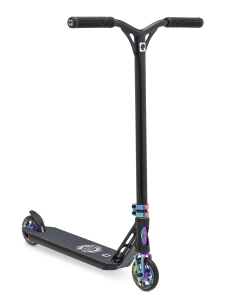 Sequel Rise Park Stunt Scooter | Black Neochrome