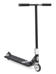 Sequel Rise Street Stunt Scooter | Black Silver