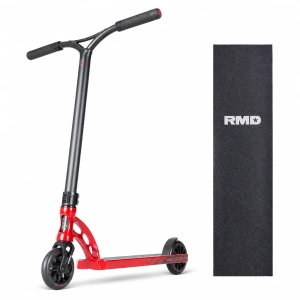 MGP Origin 450 Stunt Scooter Bundle | Blood Red + Griptape