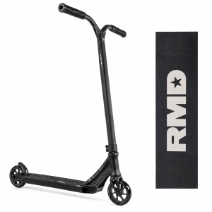 Ethic Erawan V2 M Stunt Scooter Bundle | Black + Griptape