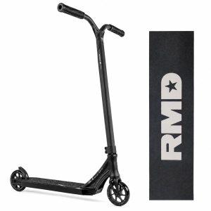 Ethic Erawan V2 S Stunt Scooter Bundle | Black + Griptape