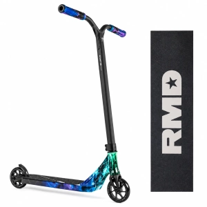 Ethic Erawan V2 M Stunt Scooter Bundle | Iridium + Griptape