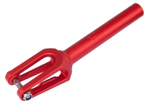Striker Lux IHC Stunt Scooter Gabel / Fork | Red