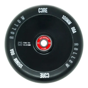 CORE Hollow V2 100mm Stunt Scooter Rolle | Black