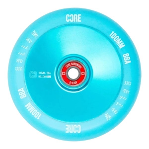 CORE Hollow V2 100mm Stunt Scooter Rolle | Mint Blue