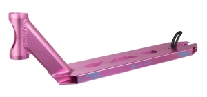 Striker Lux V2 Stunt Scooter Deck | Pink Teal