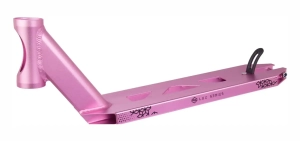 Striker Lux V2 Stunt Scooter Deck | Pink Black