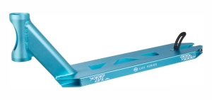 Striker Lux V2 Stunt Scooter Deck | Teal White