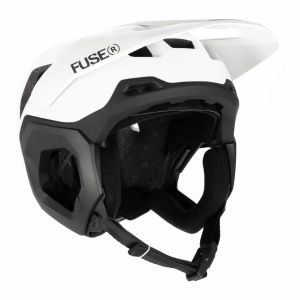 Fuse Gamma MTB Enduro Helm | Cool Grey