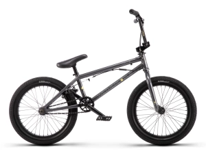 WTP WeThePeople CRS FS 18" BMX Rad | Dark Graphite