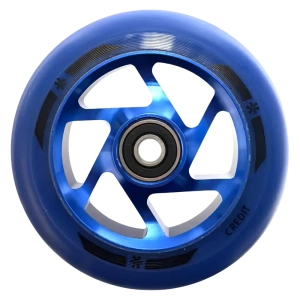 Union Credit V2 100mm Stunt Scooter Rolle | Dark Blue