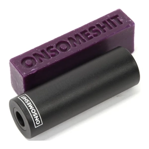 Primo x OSS BMX Peg + Wachs | Black