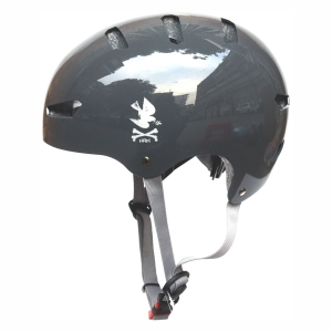 KRKpro NoPeace Helm Skate | L/XL Grau