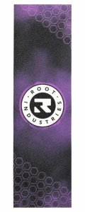 Root R-Logo Stunt Scooter Griptape | Purple