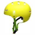 Kask Helmet Helm rowerowy KRKpro NoPeace BMX MTB Skate helmet fahrrad green grun (1).jpg