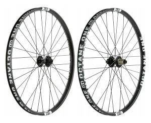 Octane One Solar Pro Cassette 26" Laufradsatz MTB | Black