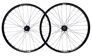 NS Bikes Enigma Rock & Roll 27.5" Boost Laufradsatz MTB | Black
