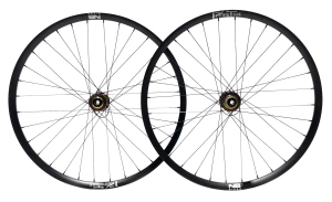 NS Bikes Enigma Rock & Roll 27.5" Boost Laufradsatz MTB | Oil Slick