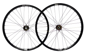 NS Bikes Enigma Rock 27.5" Boost Laufradsatz MTB DH | Oil Slick