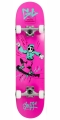 Enuff Mini Skully skateboard deskorolka dla dzieci fur kinder kids 7.25 Pink (1).jpg