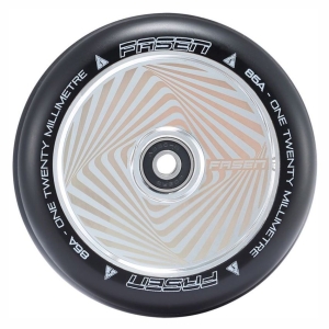 Fasen Hypno 120mm Stunt Scooter Rolle Wheel | Square Chrome