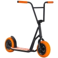 Rocker Rolla hulajnoga wyczynowa BMX Dirt Street stunt scooter roller Black Schwarz 2 (3).jpg