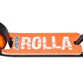 Rocker Rolla hulajnoga wyczynowa BMX Dirt Street stunt scooter roller Black Schwarz 2 (6).jpg