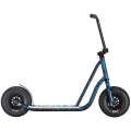 Rocker Rolla hulajnoga wyczynowa BMX Dirt Street stunt scooter roller Blue Blau Splatter 2 (3).jpg