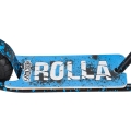 Rocker Rolla hulajnoga wyczynowa BMX Dirt Street stunt scooter roller Blue Blau Splatter 2 (6).jpg