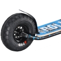 Rocker Rolla hulajnoga wyczynowa BMX Dirt Street stunt scooter roller Blue Blau Splatter 2 (7).jpg
