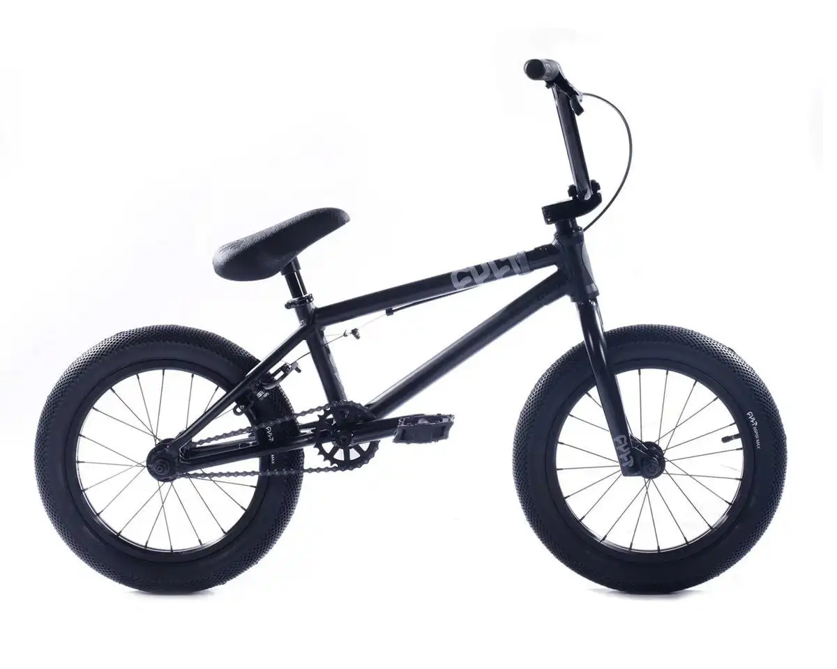 Cult Juvenile 16" BMX Rad 2026 | All Black I RMD Bike Shop Mailorder &  Onlineshop BMX-Rder, MTB-street, Pro Stunt scooters, Schutzkleidung